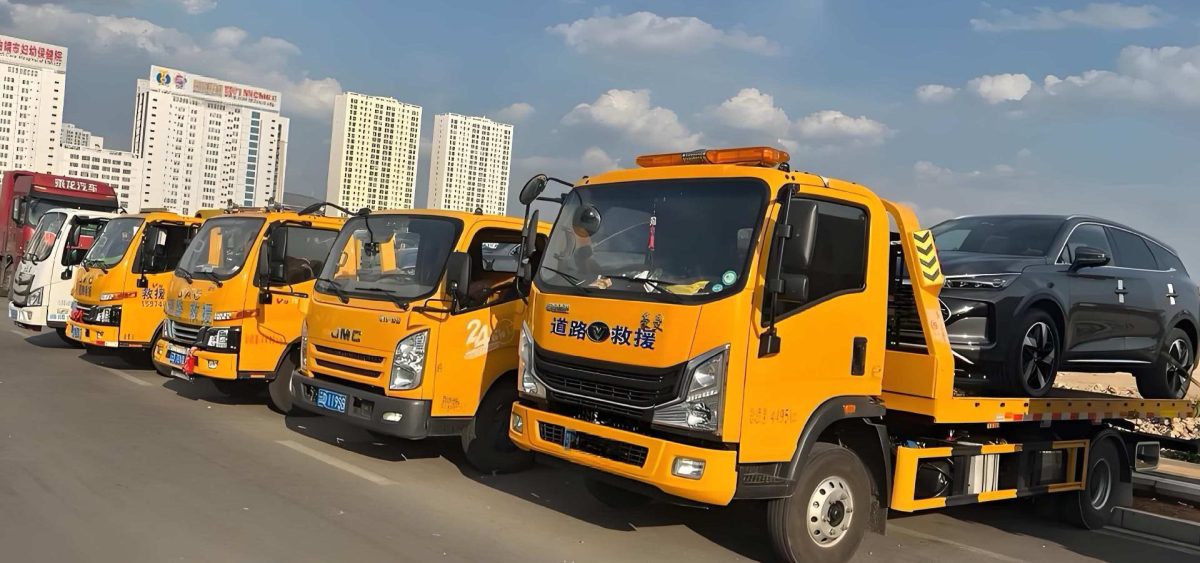  商洛24小时全天候道路救援